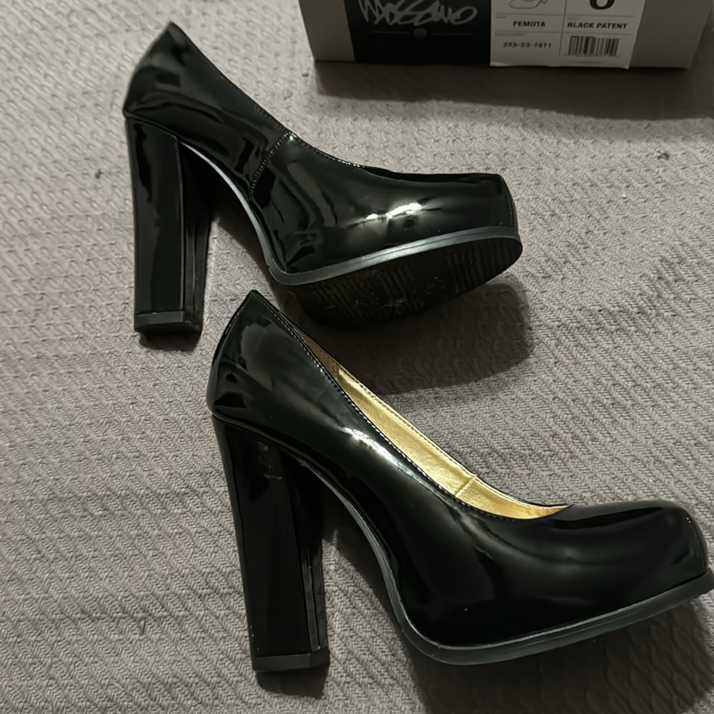 Euc Mossimo Heels - image 2